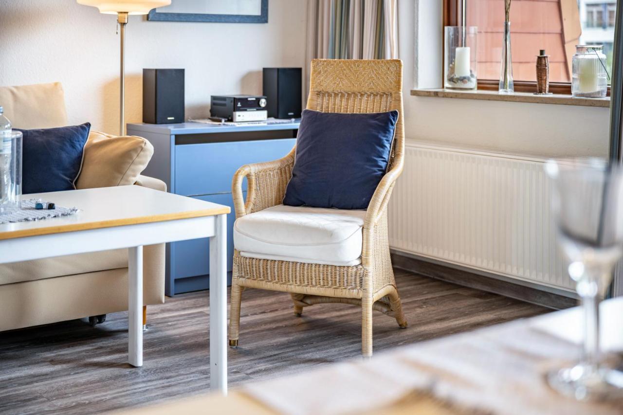 Apartement Bublitz Lübeck Exterior foto