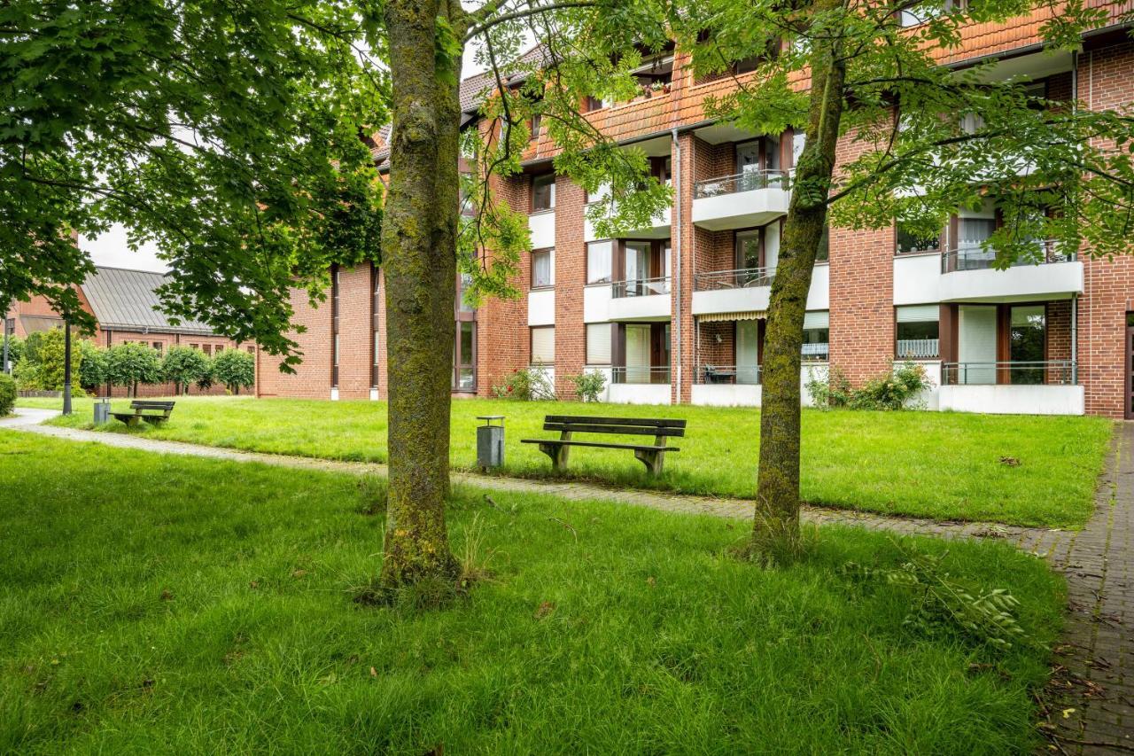 Apartement Bublitz Lübeck Exterior foto