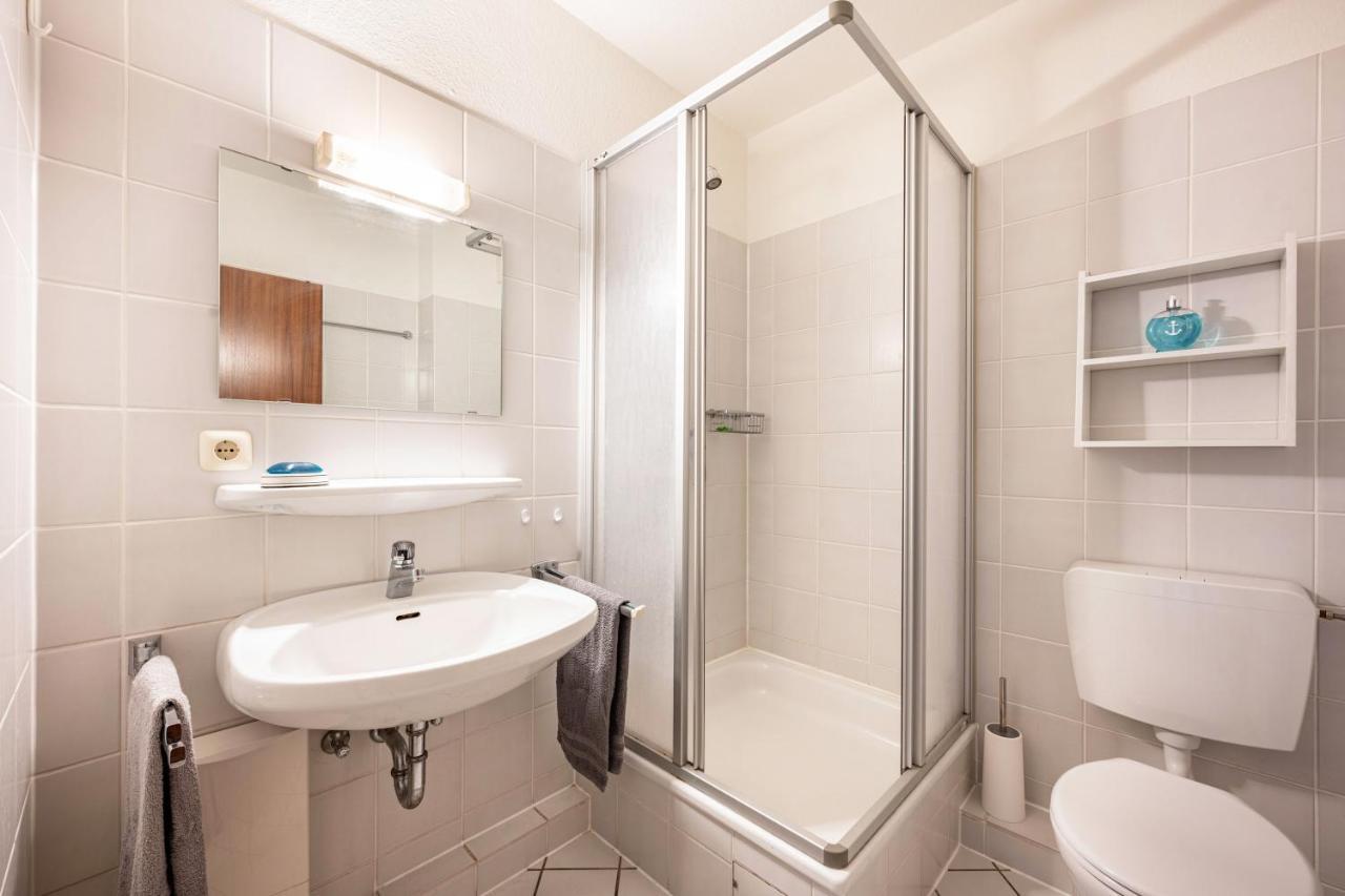 Apartement Bublitz Lübeck Exterior foto