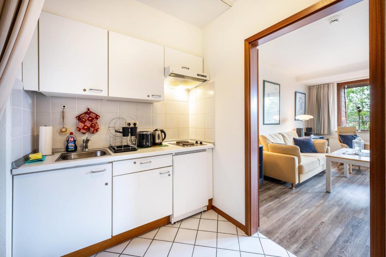 Apartement Bublitz Lübeck Exterior foto