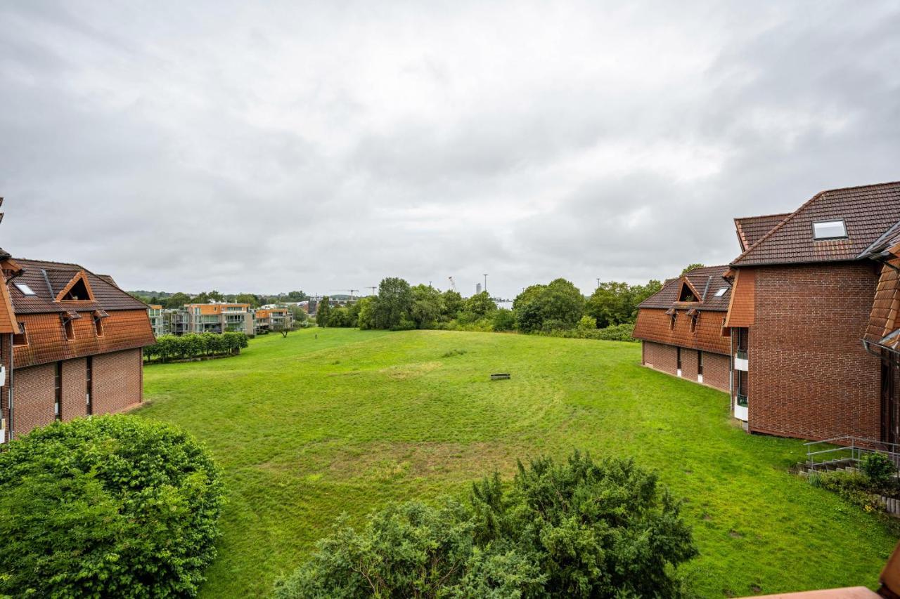 Apartement Bublitz Lübeck Exterior foto