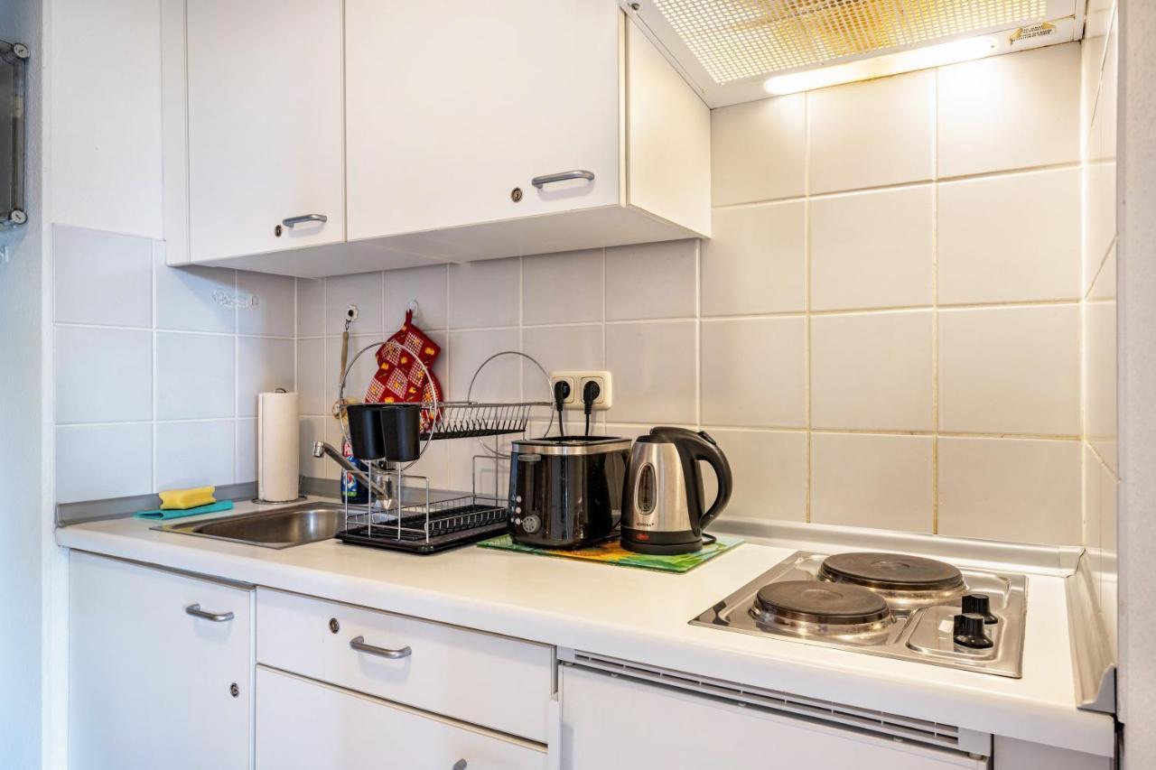 Apartement Bublitz Lübeck Exterior foto