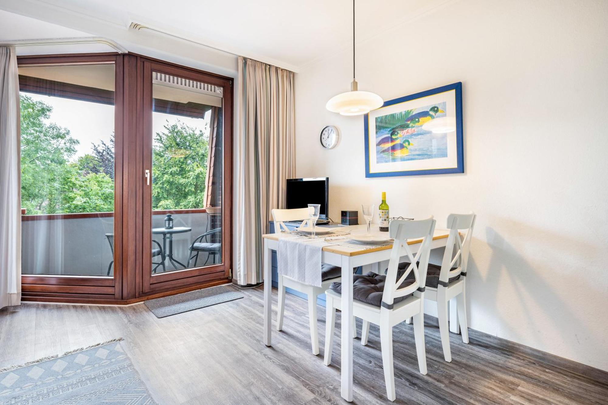 Apartement Bublitz Lübeck Exterior foto